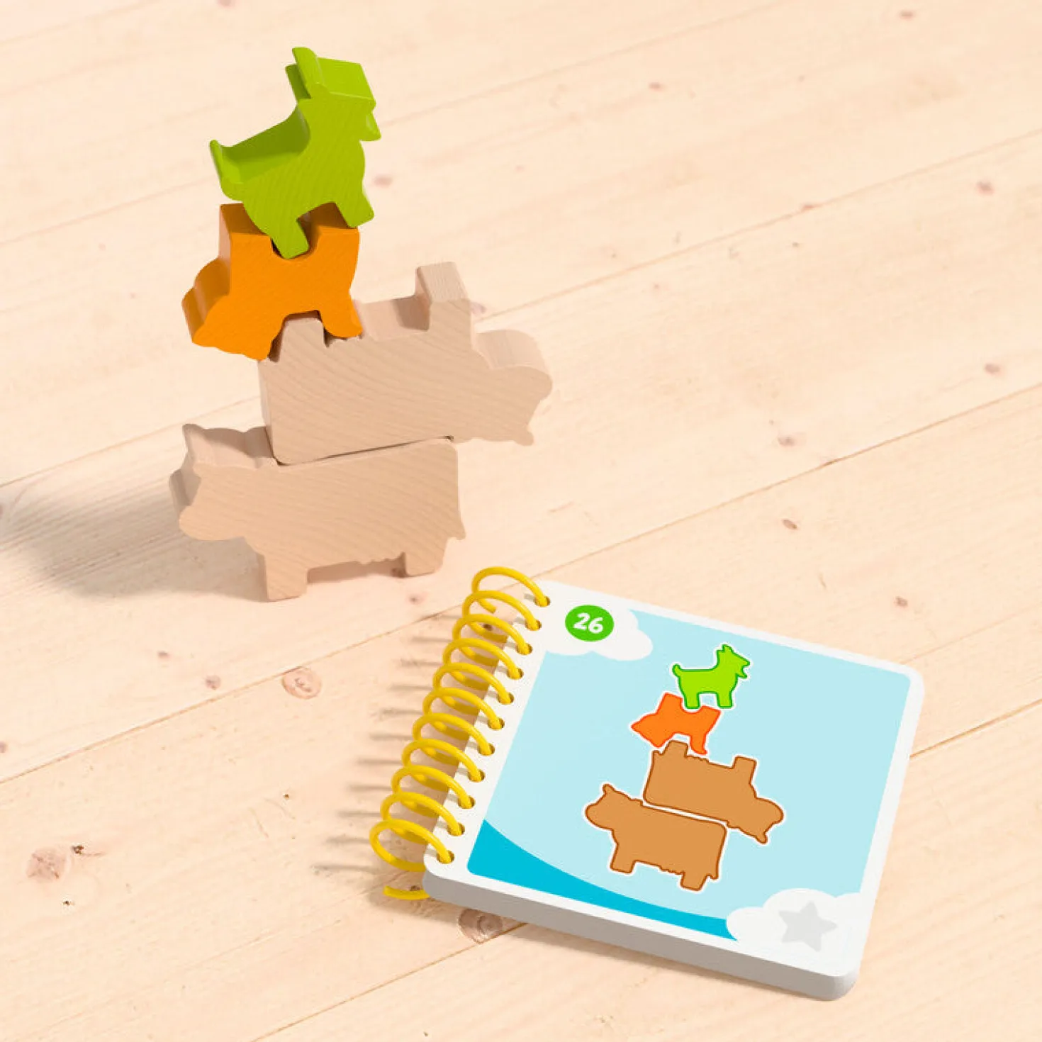 Bao en el país de las nubes · HABA