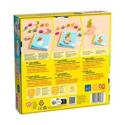 Bao en el país de las nubes · HABA