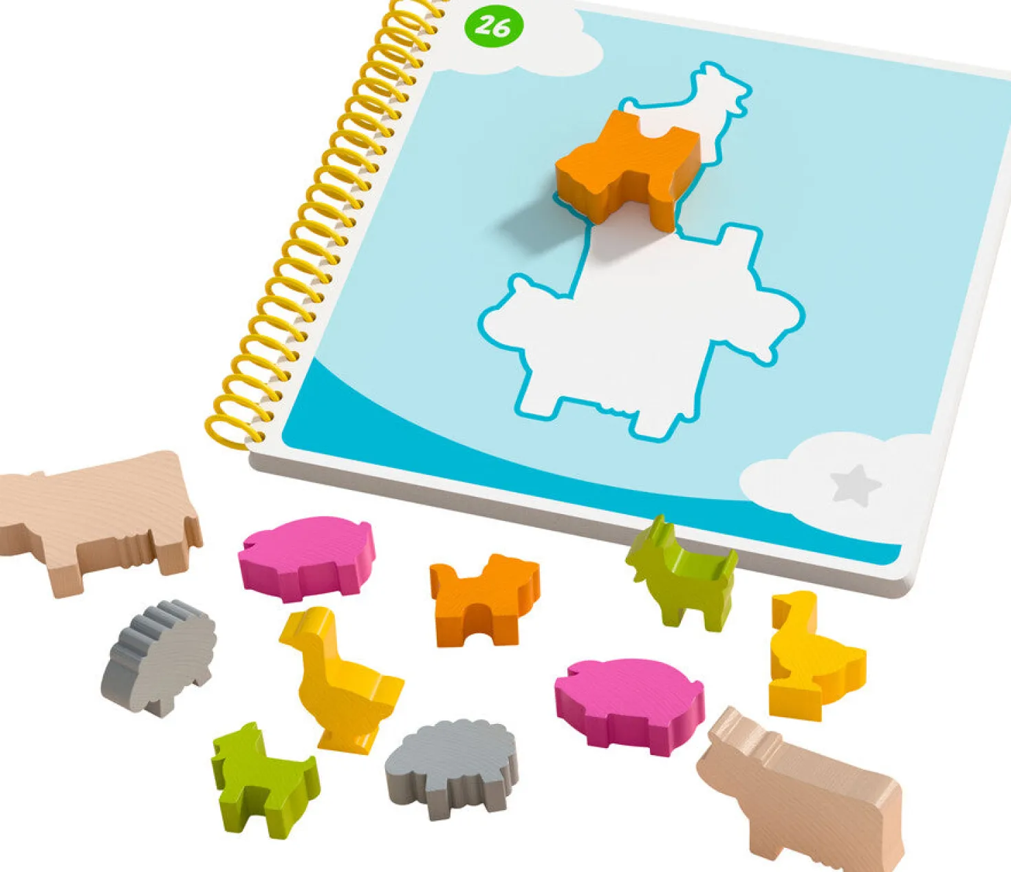 Bao en el país de las nubes · HABA