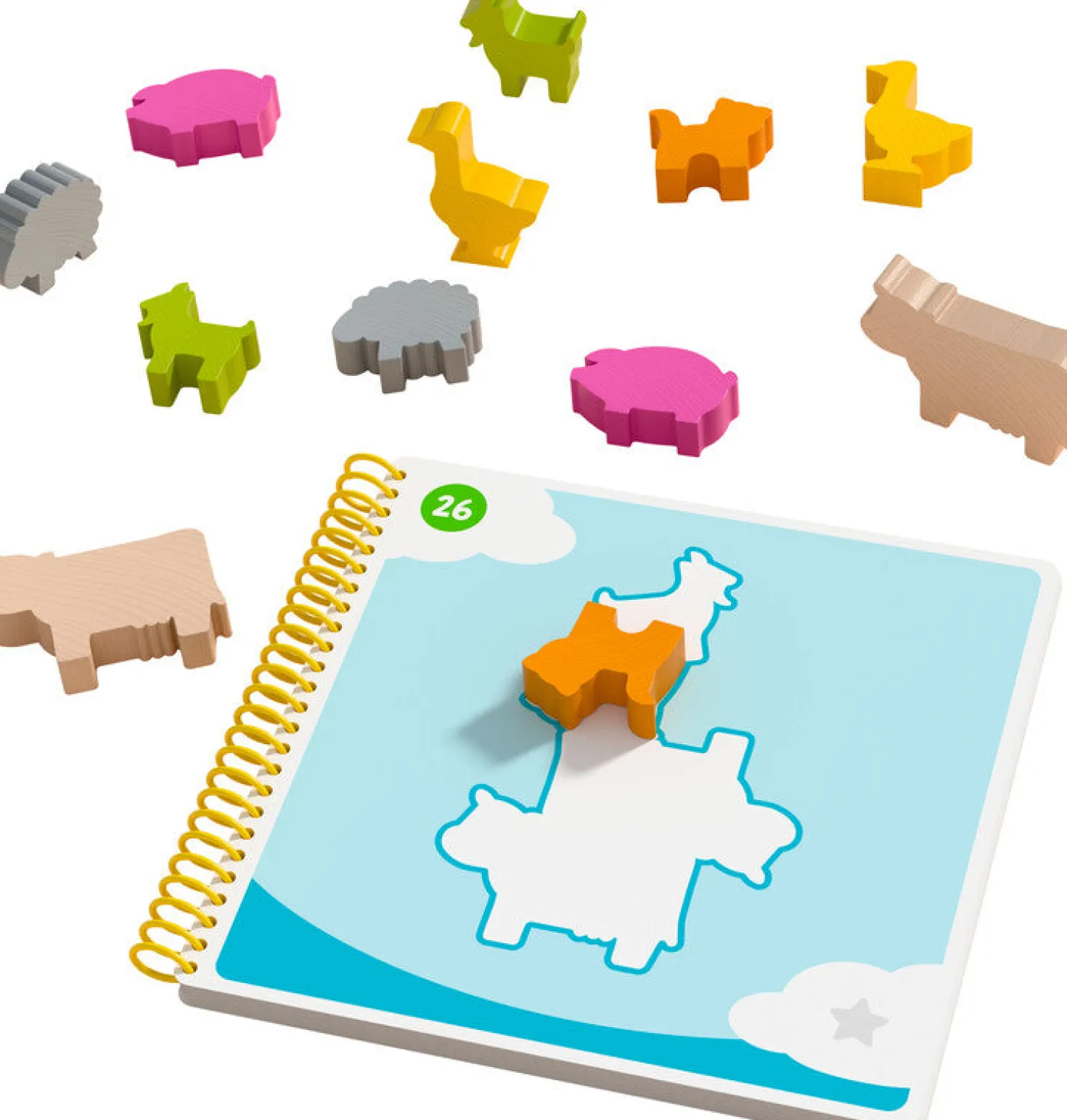 Bao en el país de las nubes · HABA