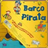 Barco Pirata Libro Convertible