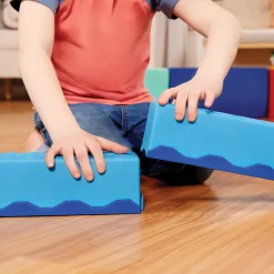 Barras de equilibrio sensoriales · Battat