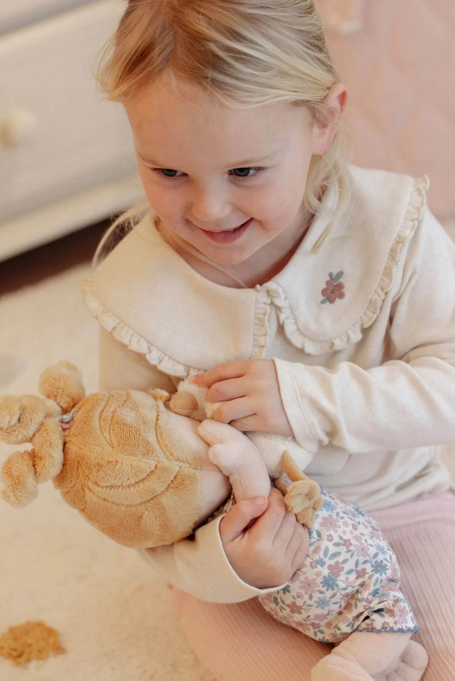 Bebé Julia Grande · Little Dutch