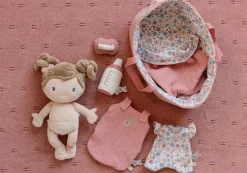 Bebé Rosa Canastilla · Little Dutch