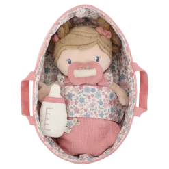 Bebé Rosa Canastilla · Little Dutch