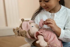 Bebé Rosa Grande · Little Dutch