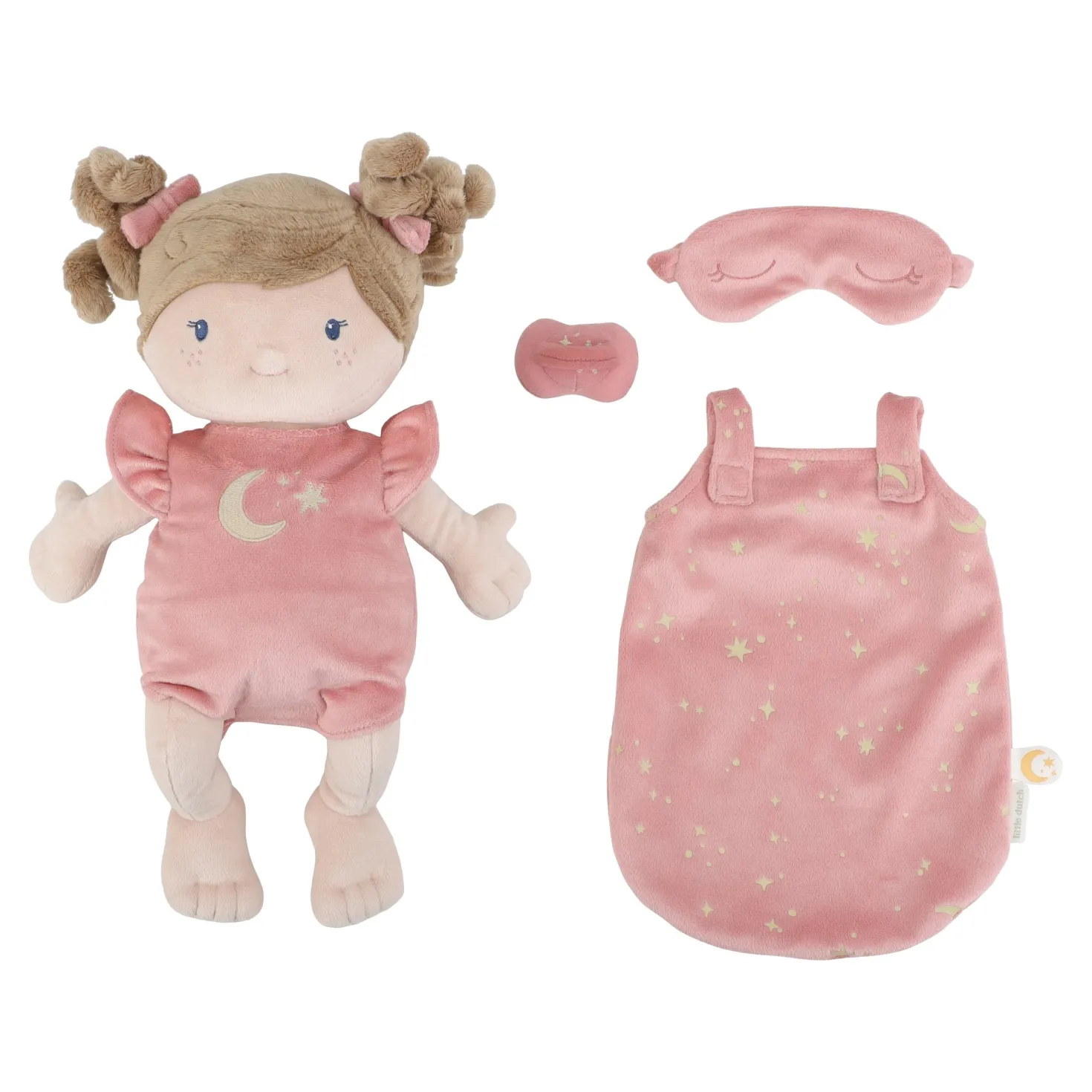 Bebé Rosa Grande · Little Dutch