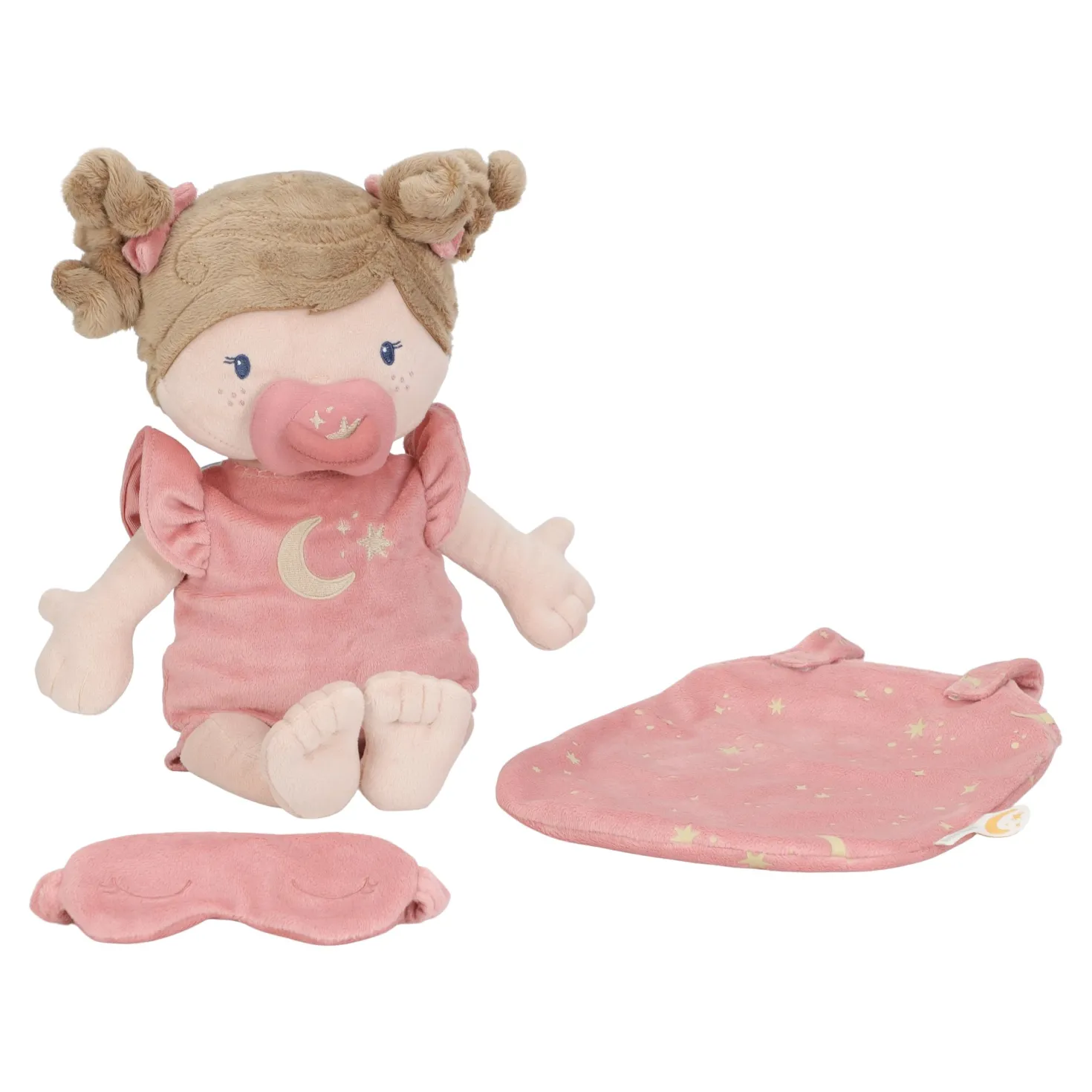 Bebé Rosa Grande · Little Dutch