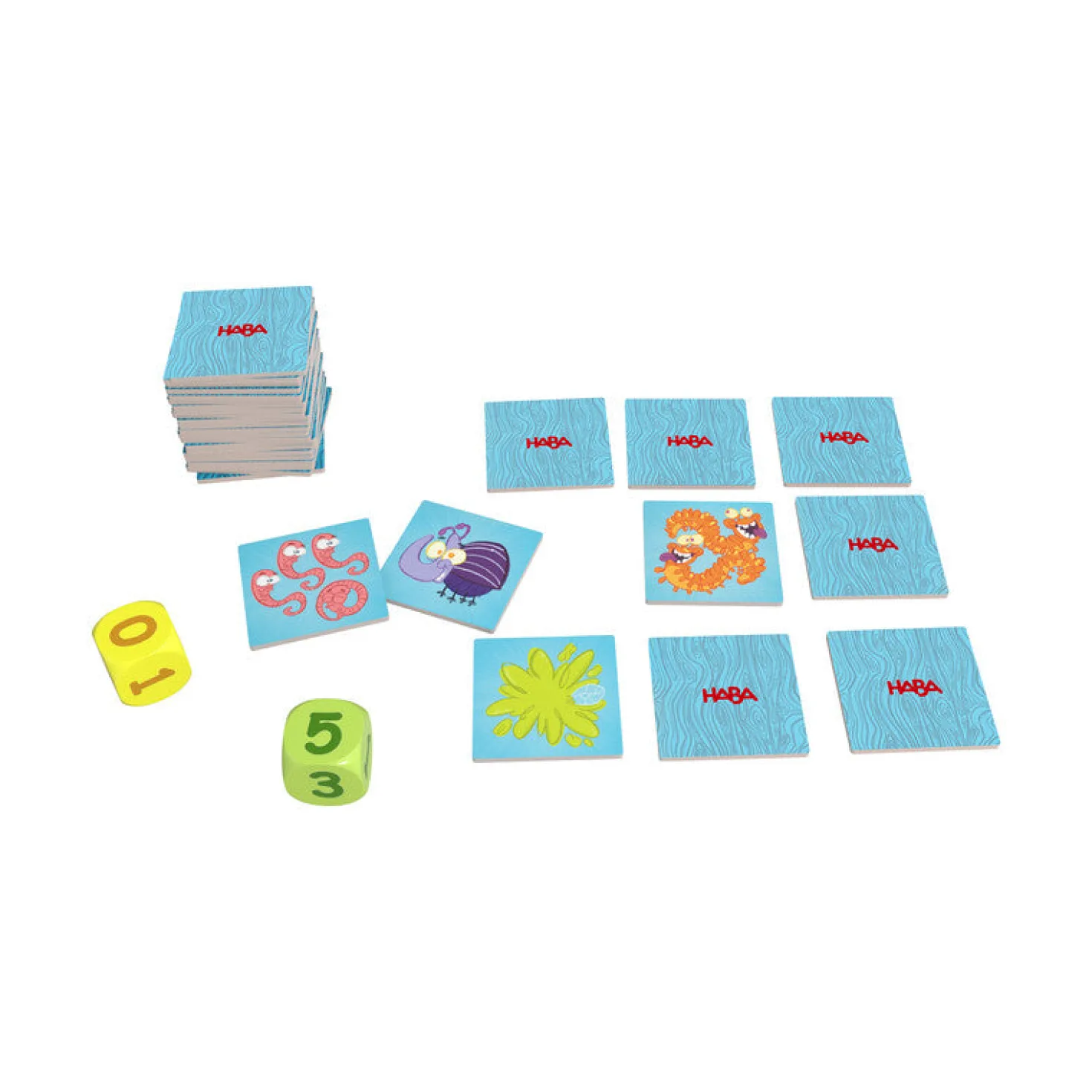 Bichos · HABA