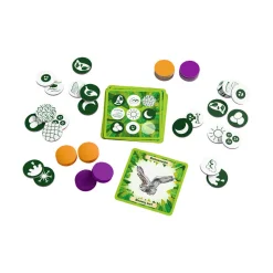 Bingo Animales alrededor del mundo · Haba