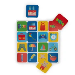 Bingo Popipop · Moulin Roty