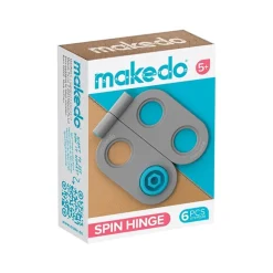Bisagra 6 pc Makedo