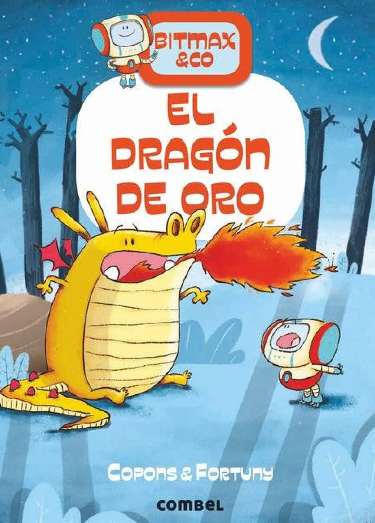 Bitmax & Co. 3 - El dragón de oro