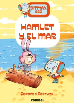 Bitmax & Co. 13 - Hamlet y el mar