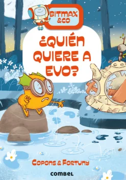 Bitmax & Co. 18 - ¿Quién quiere a Evo?