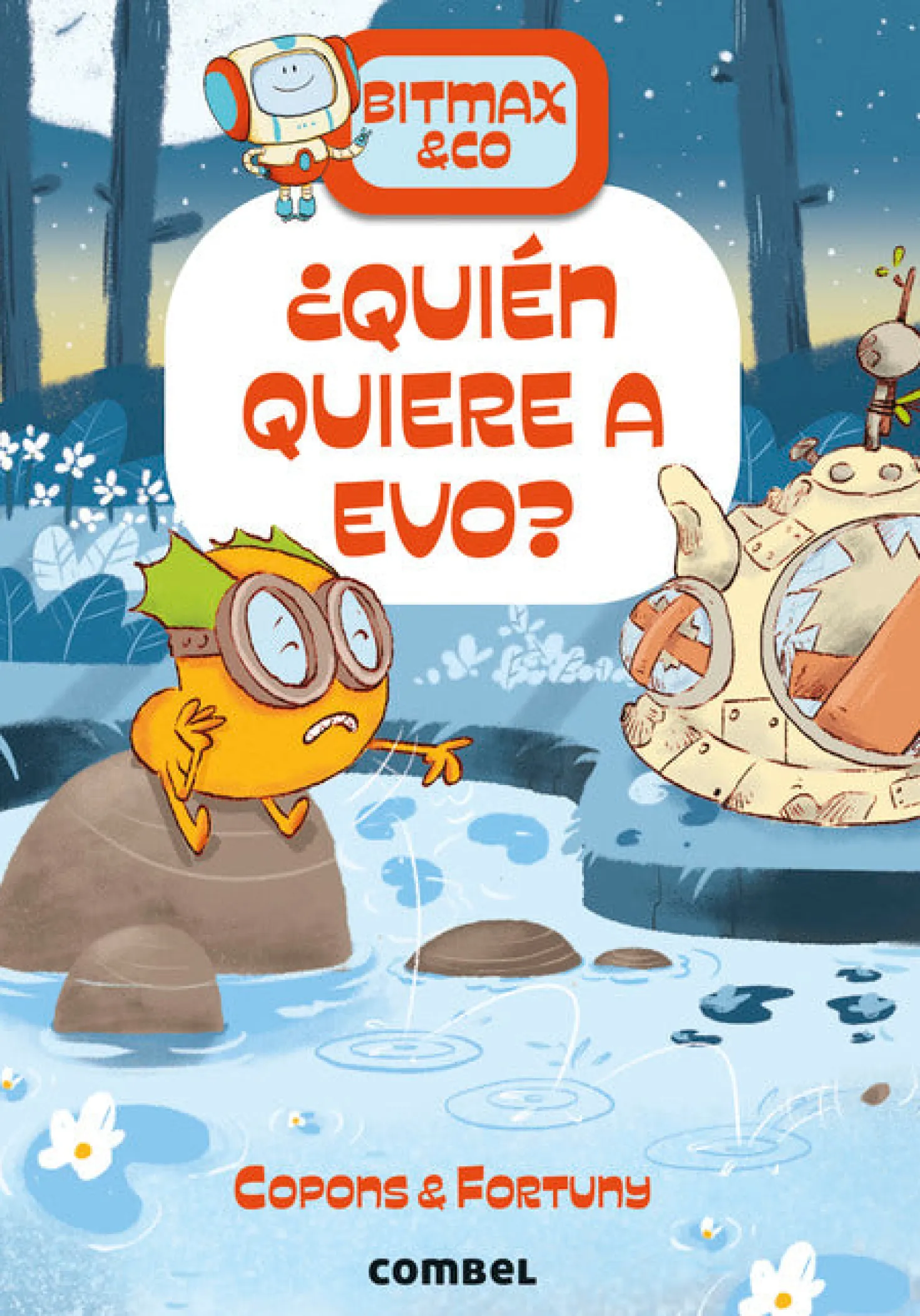 Bitmax & Co. 18 - ¿Quién quiere a Evo?