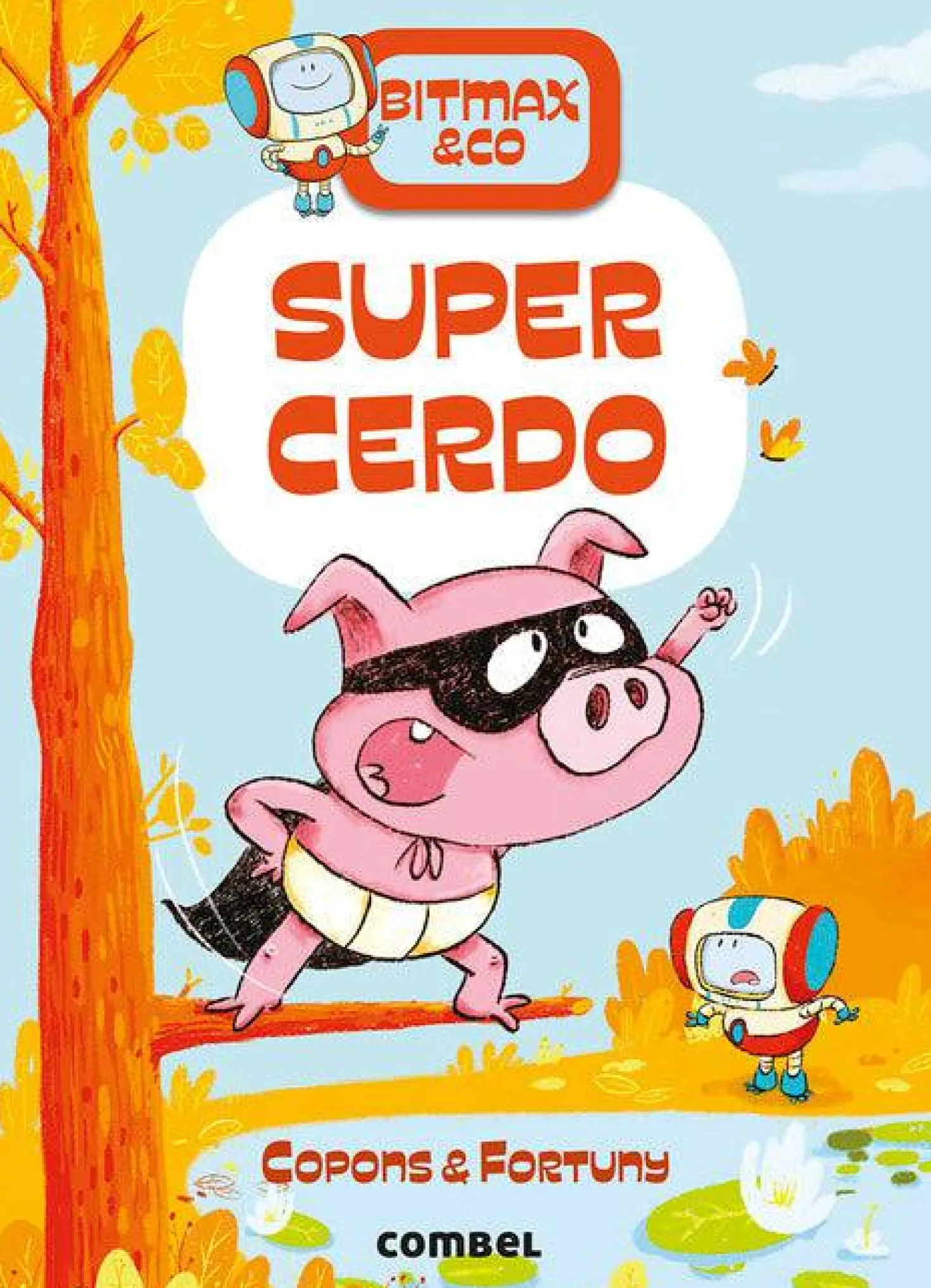 Bitmax & Co. 2 - Supercerdo
