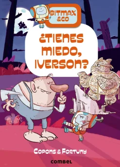 Bitmax & Co. 11 - ¿Tienes miedo, Iverson?