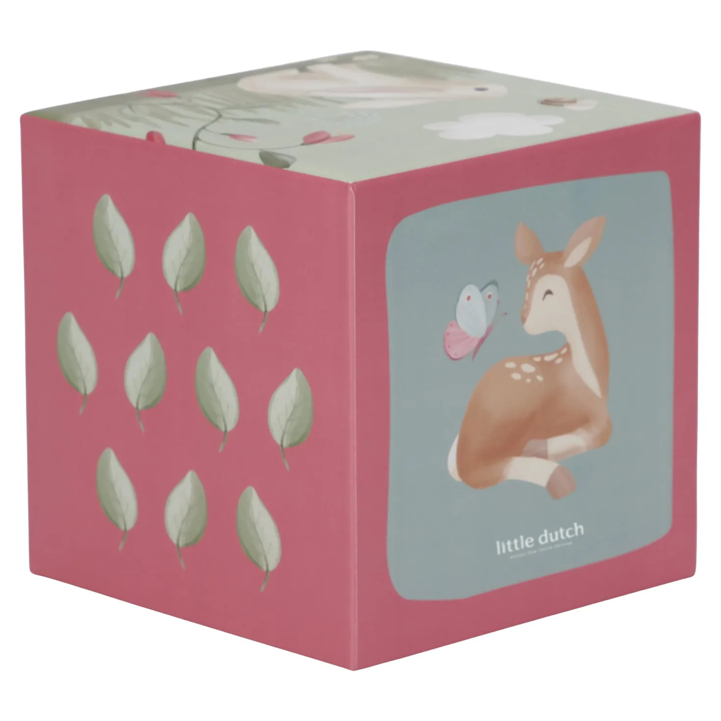 Bloques apilables Fairy Garden · Little Dutch