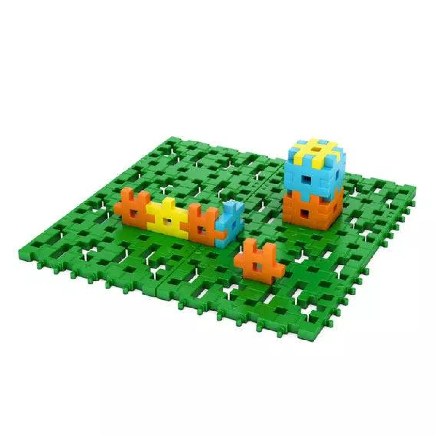 Bloques Meli · Basic Base Plataforma