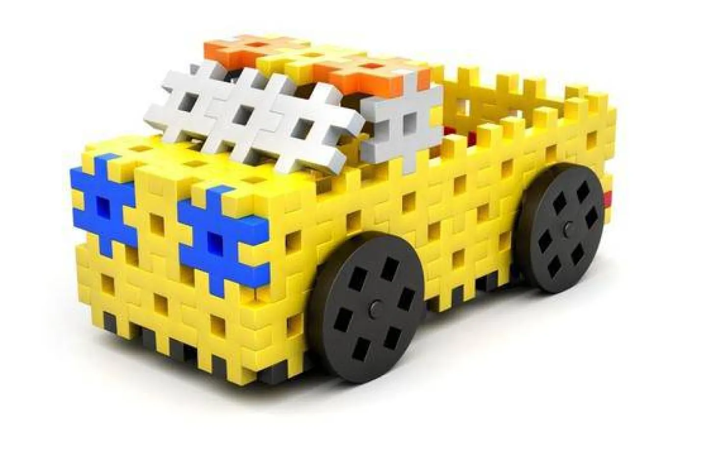 Bloques Meli · Basic Construcciones 4 en 1