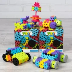 Bloques Meli · Basic Constructor Set 60pcs