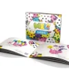 Bloques Meli · Basic Pastel Constructor Travel Box 250 piezas