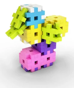 Bloques Meli · Basic Pastel 150 piezas
