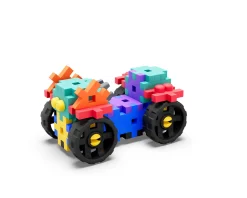Bloques Meli · Basic Tech 130 piezas