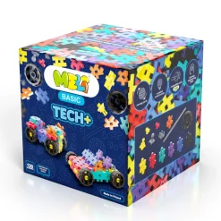 Bloques Meli · Basic Tech 130 piezas