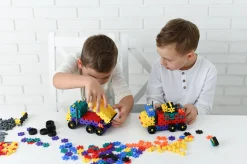 Bloques Meli · Basic Tech 130 piezas