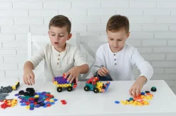 Bloques Meli · Basic Tech 130 piezas