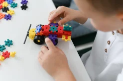 Bloques Meli · Basic Tech 130 piezas