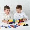 Bloques Meli · Basic Tech 780 piezas