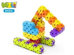 Bloques Meli · Basic Travel Box 250 piezas