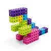 Bloques Meli · Cube Edu 300 piezas Pastel