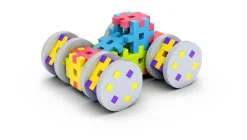 Bloques Meli · Maxi Constructor 120 piezas