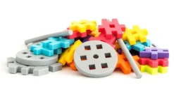 Bloques Meli · Maxi Constructor 120 piezas