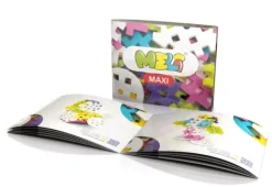 Bloques Meli · Maxi Pastel Constructor 70 piezas
