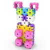 Bloques Meli · Maxi Pastel 50 piezas