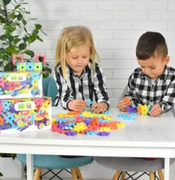 Bloques Meli · Maxi 100piezas