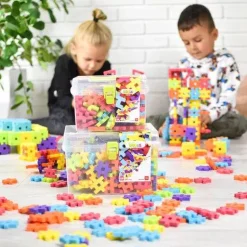 Bloques Meli · Maxi Travel Box 110 piezas