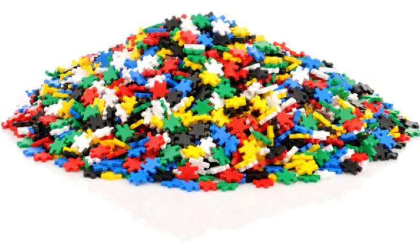 Bloques Meli · Minis 400 piezas