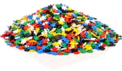 Bloques Meli · Minis 200 piezas