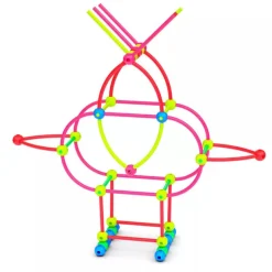 Bloques Meli · Stik 150 pcs Neon