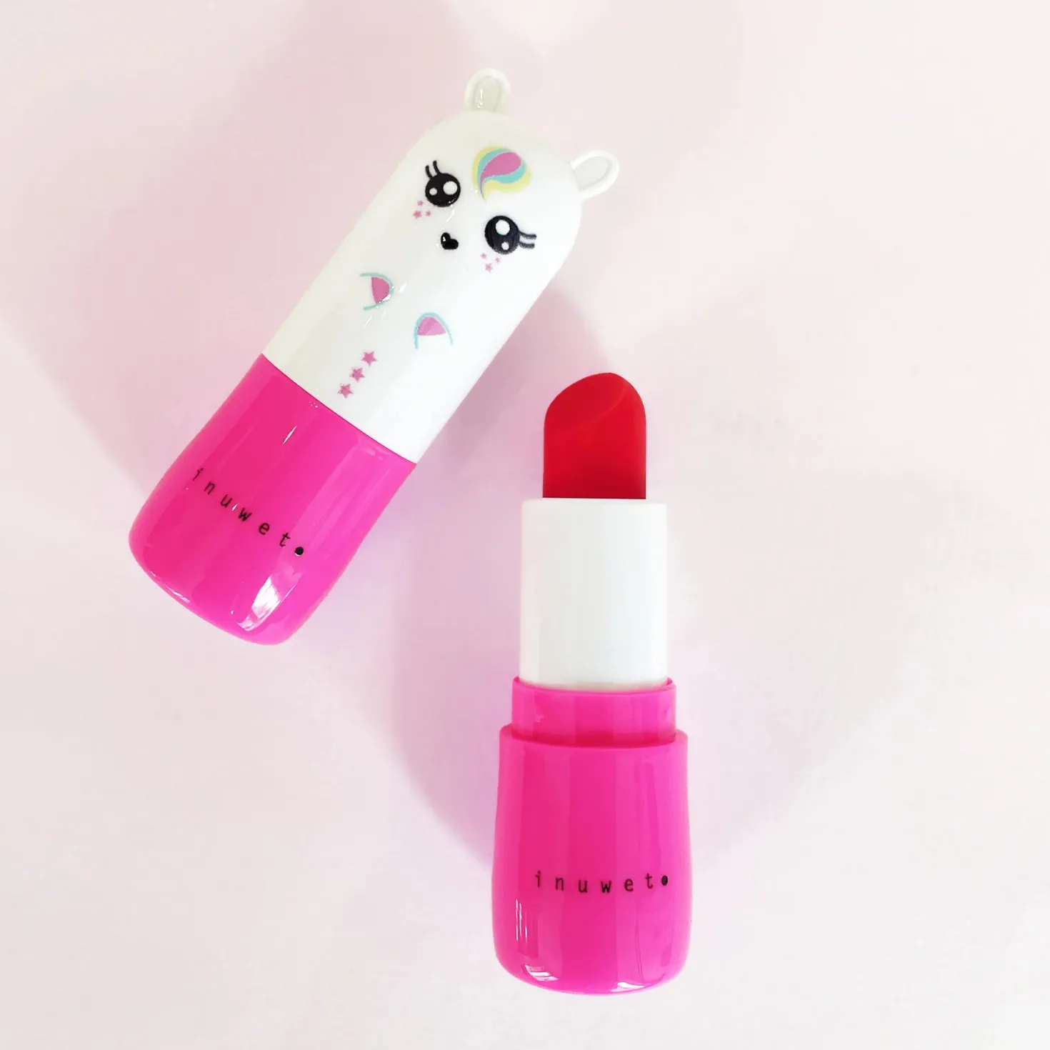 Bálsamo Labial Bunny & Friends Cereza · Inuwet