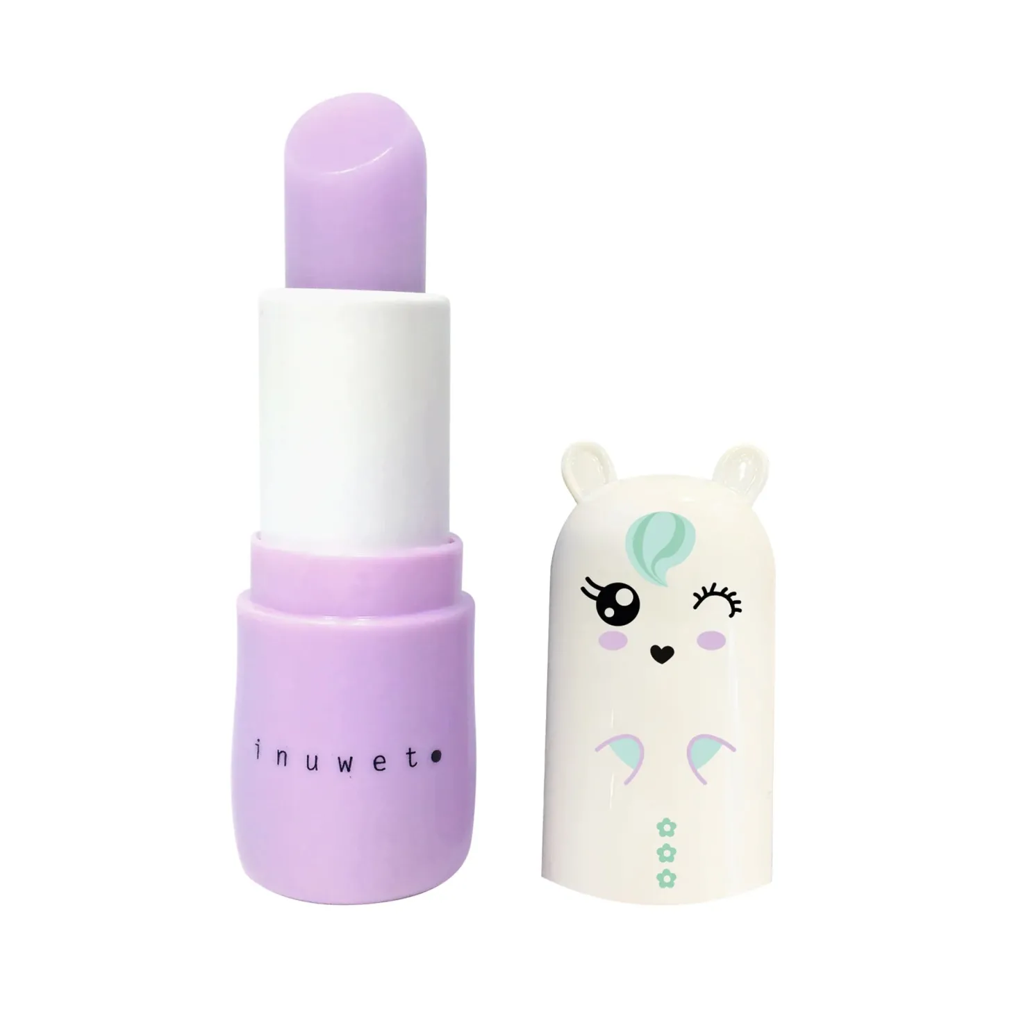 Bálsamo Labial Bunny & Friends Nube · Inuwet