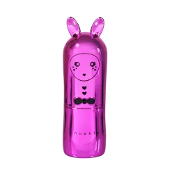 Bálsamo Labial Bunny Lila Metal Milkshake · Inuwet