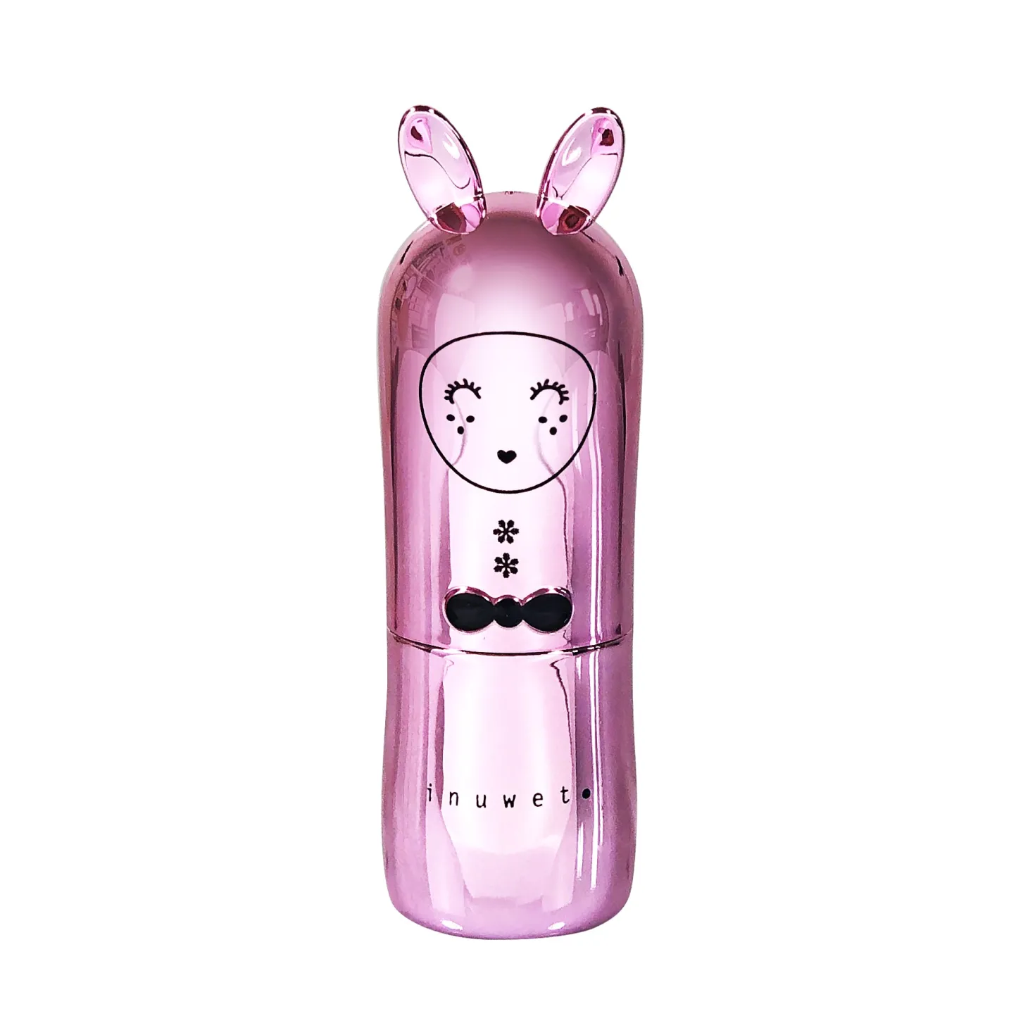 Bálsamo Labial Bunny Rosa Metal Frambuesa · Inuwet