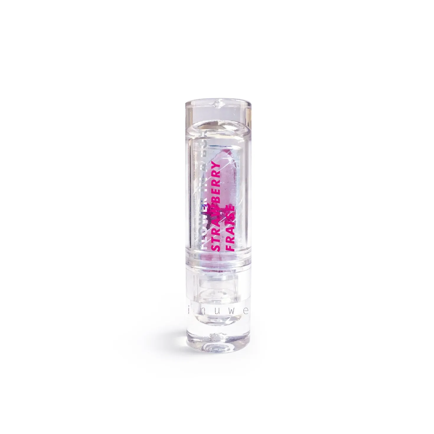 Bálsamo Labial Flower Pink · Inuwet